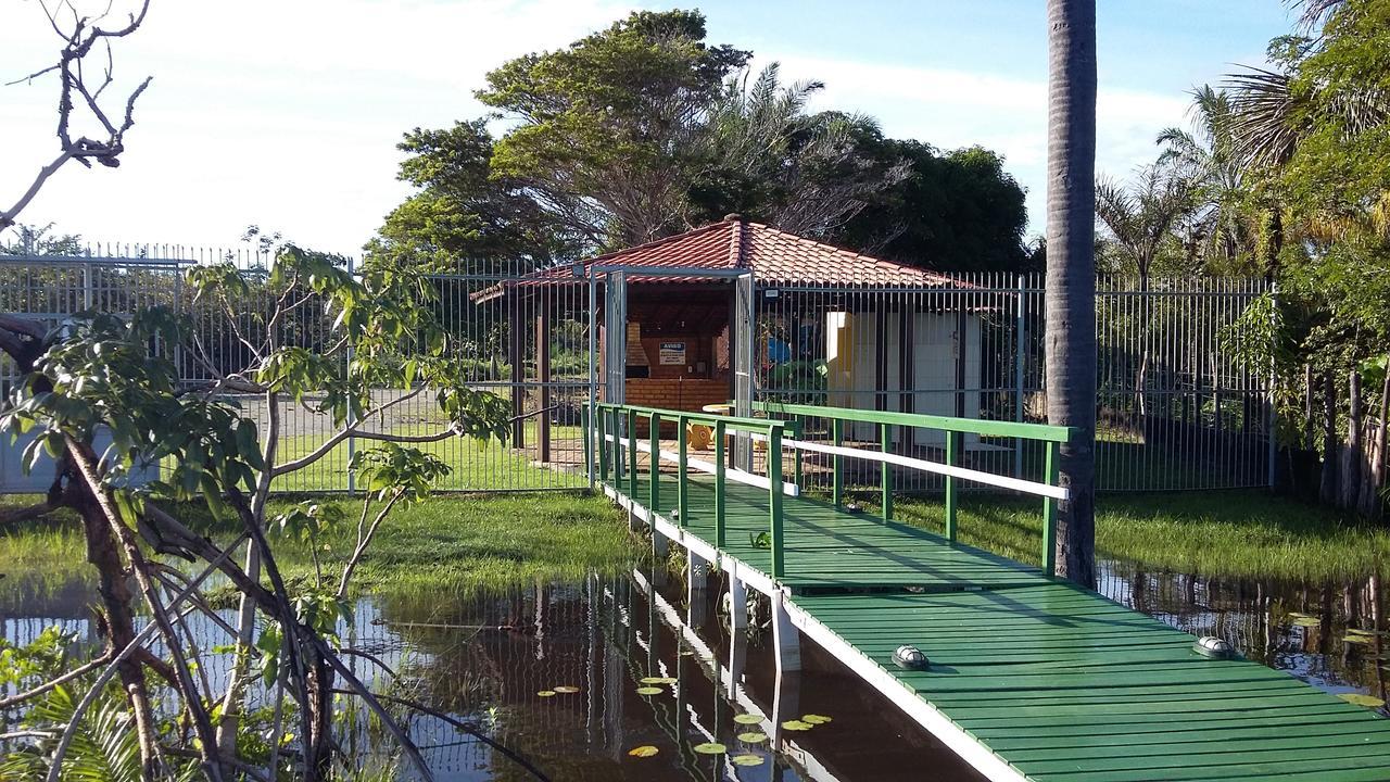 Chalé Condomínio Porto dos Lençóis Balaclava Extérieur photo