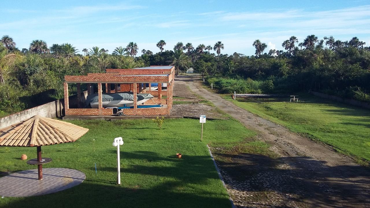 Chalé Condomínio Porto dos Lençóis Balaclava Extérieur photo